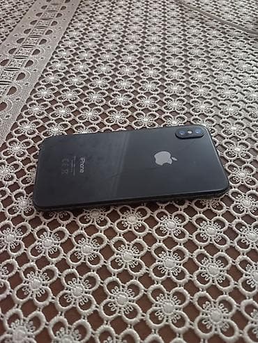 orjinal airport: IPhone X, 64 GB, Space Gray, Face ID — 5