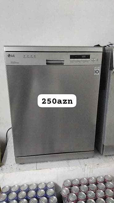 panel radiator: LG qabyuyan maşın – Inverter Direct Drive texnologiyası ilə - — 1