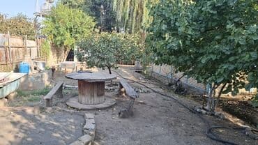 готовые дома продажа: Həyət evi və geniş bağ sahəsi - Daş hasarlı, darvazalı həyət. Girişdə — 9