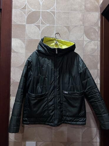 Iki uzunde olan kurtka tecili satilir! 2 defe geyinilib teze kimidir lalafo.az -da Iki uzunde olan kurtka tecili satilir! 2 defe geyinilib teze kimidir