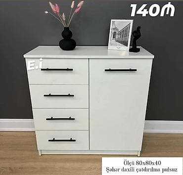 ofis mebel: Yeni, Güzgüsüz — 1