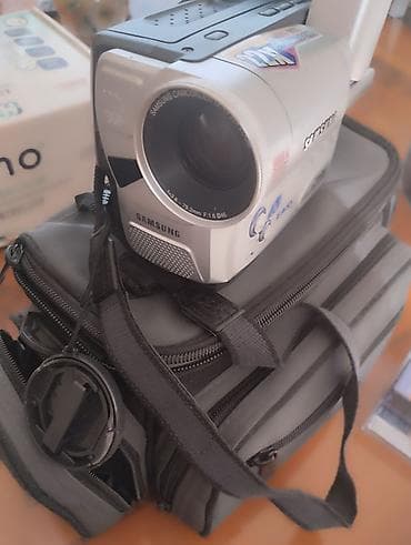 samsun s21: Samsung VP-W95D Hi8 8mm videokamera - Format: Hi8 (8mm kaset) - — 1