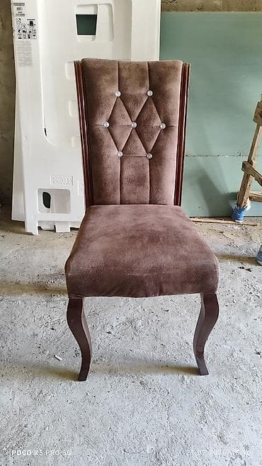 Masalar: Qonaq otağı üçün, İşlənmiş, Qatlanmayan, rəng - Bej Stul — 3