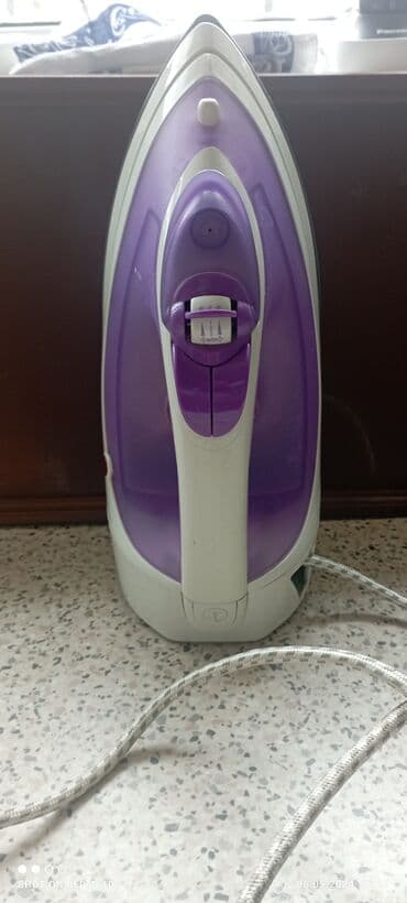 buxarli utuler: Buxarlı ütü, Kredit yoxdur, Ünvandan götürmə — 7