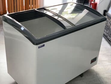 derin dondurucu qiymeti: Şüşəli dondurucu — 2