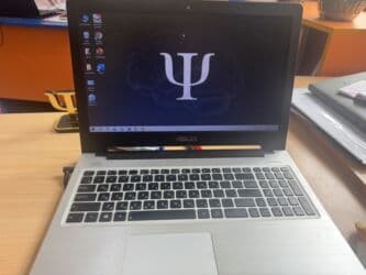 asus gaming: ASUS noutbuk - Korpus: qara rəngli, fırçalanmış səthli üst qapaq — 2