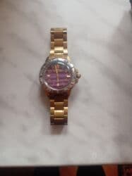 gəlin tacları: Qol saatı, Vostok, rəng - Bənövşəyi — 1