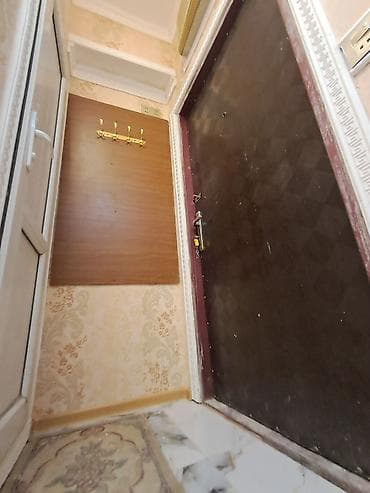 kiridit: 1 otaqlı, 15 kv. m, Kredit yoxdur, Yeni təmirli — 5