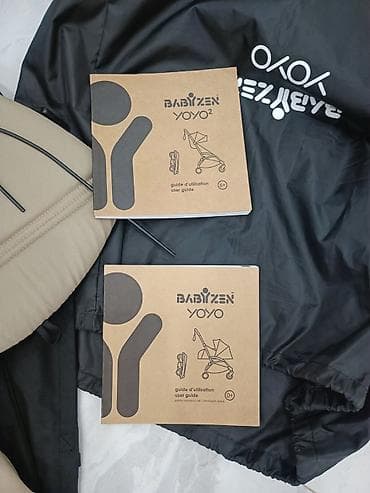uşaq kravatları: TEZE Babyzen Yoyo 2 kalyaskasi iki lyulkalidi ve tezedir.0 aydan 8 — 9