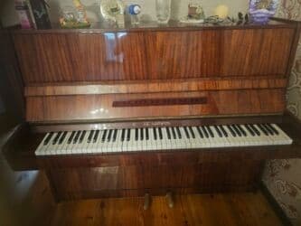 Piano, Belarus, Akustik, İşlənmiş, Ünvandan götürmə lalafo.az -da Piano, Belarus, Akustik, İşlənmiş, Ünvandan götürmə