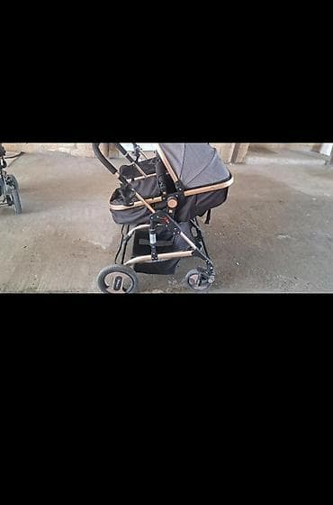 bos salvar modelleri: Əkizlər üçün araba — 3