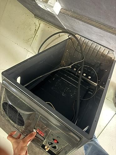 radiator isidici: Qaz sobası/isitmə sobası – “Silver” markası - Yanacaq növü: təbii qaz — 3