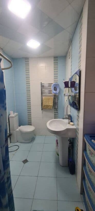 lokbatanda yeni tikilen binalar: Sabunçu rayonu,Bakıxanov qəsəbəsi,Stimul hospitalın yanı.19 mərtəbəli — 7