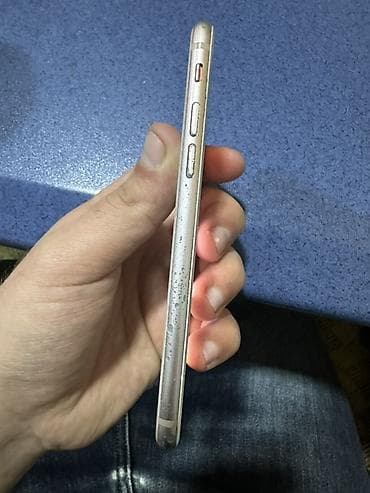 044 mobil operator: IPhone 8, 256 GB, Qızılı, Barmaq izi — 2