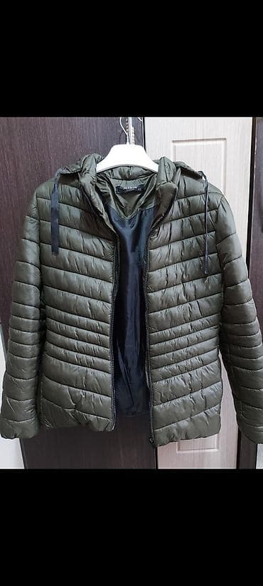 Puxovik kurtka — 1