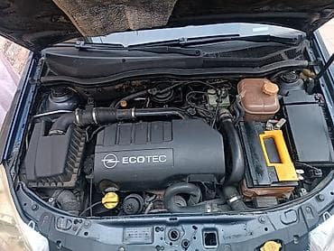 Opel Astra: 1.3 l | 2007 il 357000 km Universal — 5