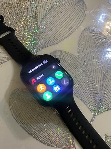 honor watch magic: Smart saat, Smart, Sensor ekran, rəng - Qara — 6