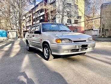en ucuz masin: VAZ (LADA) 2115 Samara: 1.5 l | 2008 il 241000 km Sedan — 2