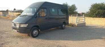 запчасти тойота прадо 120: Mercedes-Benz Sprinter Classic: 2.3 л | 1996 г. Бус — 2