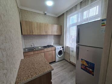 ev masazir: Bakı, 2 otaqlı, Köhnə tikili, 50 kv. m — 7