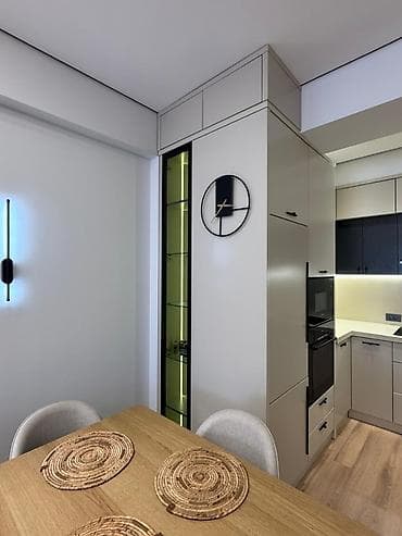 memar ecemi kiraye ev: 1 otaqlı, Yeni tikili, m. Xətai, 67 kv. m — 6