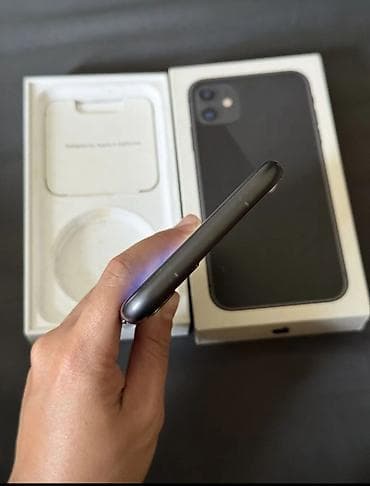 iphone 11 pro yeni: IPhone 11, Qara — 4