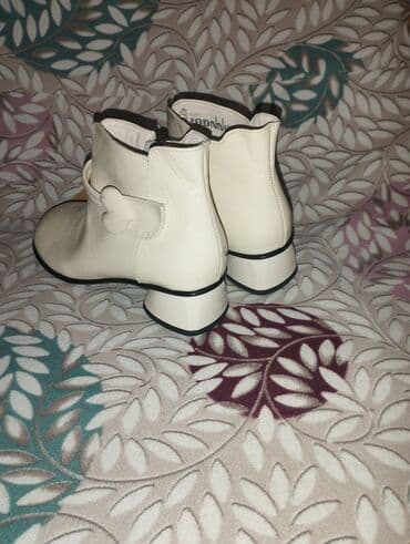 туфли новая не разу не одевала: Ölçü: 36, rəng - Qara, Yeni — 6