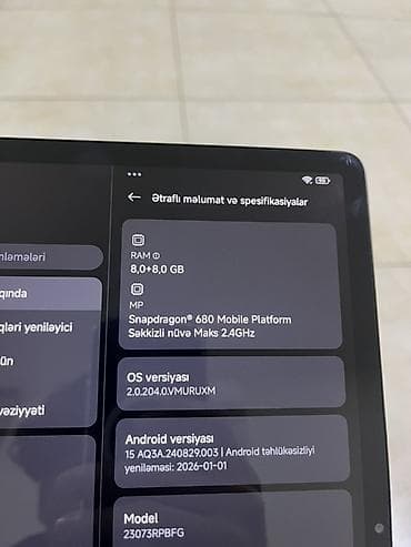 Məişət texnikası: Heçbir problemi yoxdu zavoddur! Təcili satılır işdədilmədiyi üçün — 4