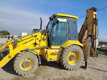 rus dili 7: TEL(070)_932_0686 24/7 XIDMETINIZDE Hidromek ekskavator-yükləyici ilə — 1