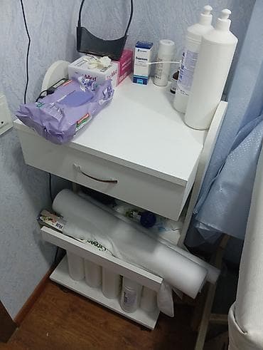uvb: Satılır lazer epilyasiya aparatı + kosmetologiya kabineti üçün — 2