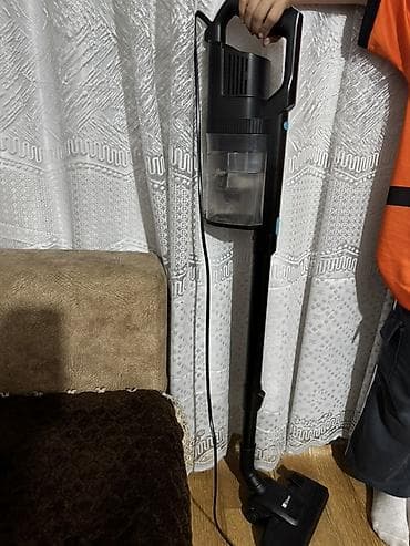 indesit ds 4160 s: Silver SL 3002B şaquli elektrik süpürgəsi - Güc: 1200W - Texnologiya — 5