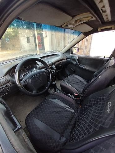 astra 1993: Opel Astra: 1.6 l | 1994 il 471000 km Universal — 8