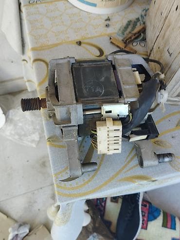 tp link c60: Arçelik/Beko paltaryuyan mühərriki – kollektor tipli elektrik motoru — 4