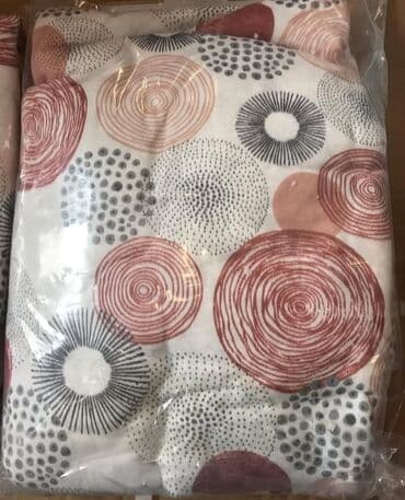 divan cixolu: Yeni rəng - Boz Yataq örtüyü, Ünvandan götürmə, Rayonlara çatdırılma, Ödənişli çatdırılma — 2