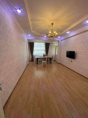 продажа квартир в баку новостройки: 2 комнаты, Новостройка, 74 м² — 1