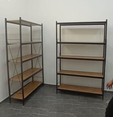 стеллажи деревянные: Ödənişli çatdırılma — 1