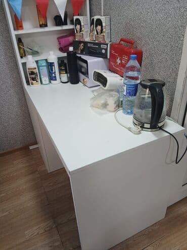 Sifarişlə digər mebel: Düz masa, Siyirməli, Polkalı, Sadə laminat, Kredit yoxdur — 3