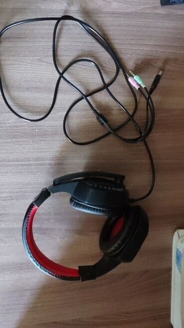 qulaqcıq qiymətləri bluetooth: Simli Qulaqcıqlar, rəng - Qara — 1