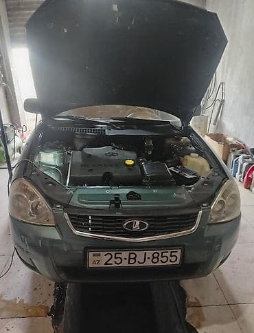 VAZ (LADA) Priora: 1.6 l | 2007 il 235 km Sedan