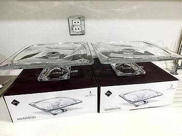 tank sekilleri: Tort və şiriniyyat qabı, Şüşə, Türkiyə — 1