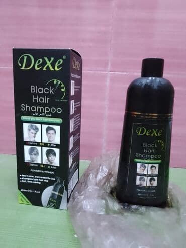 sac botoksu qiymeti: Saç şampunu, Boyalı saçlar üçün, Yeni, Pulsuz çatdırılma — 1