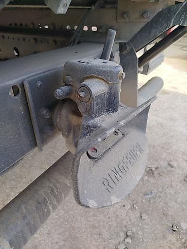 bmw m bufer: RINGFEDER qoşqu çəngəli – ağır yük maşınları və treylerlər üçün — 1