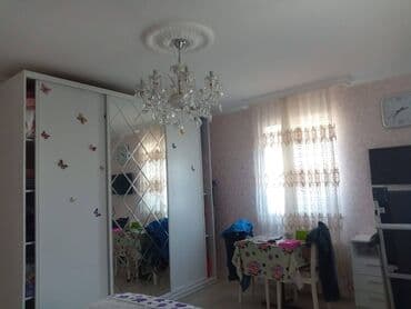 baki hovuzlu evler: 4 otaqlı, 110 kv. m, Yeni təmirli — 2