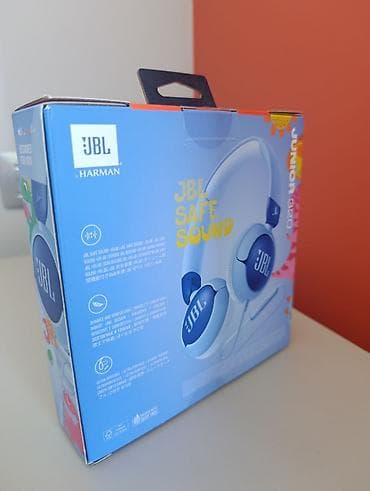 jbl kalonkalar: JBL JR 320 uşaq qulaqlığı - Uşaqlar üçün dizayn edilib (3+) - JBL — 4