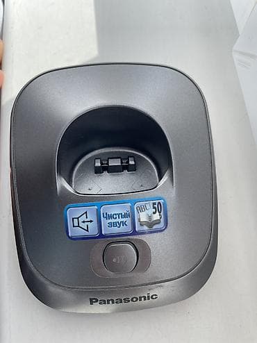 honor x9b plata: Stasionar telefon Panasonic, Simsiz, Yeni, Ünvandan götürmə — 6