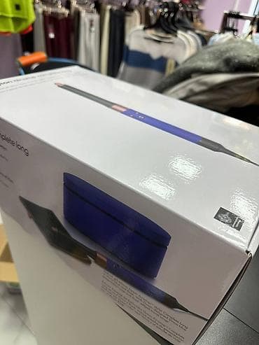 su dalgasi fen: Dyson Airwrap HS-05 — 4