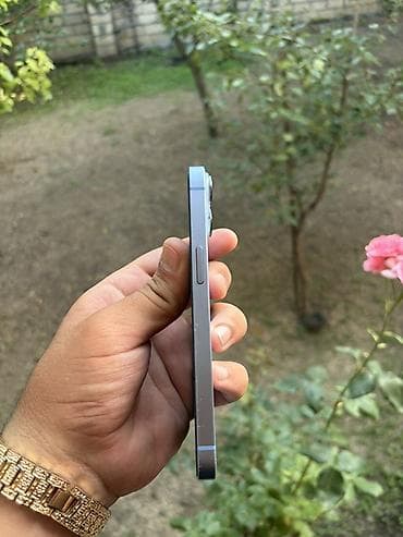 maşn oyunu: IPhone 14, 128 GB, Göy, Face ID — 4