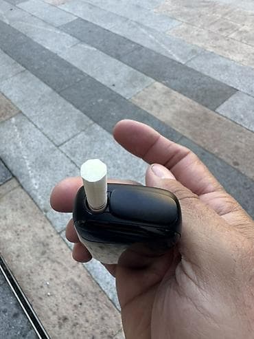 qara maz: Portativ tütün qızdırıcı cihaz Salam plom satilir hec bir problem — 3