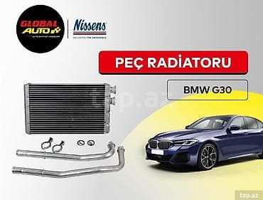 BMW G30 530i soba radiatoru "BMW G30 530i" peç radiatoru Danimarka lalafo.az -da BMW G30 530i soba radiatoru "BMW G30 530i" peç radiatoru Danimarka