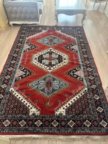 xalçaların qiyməti: Xalça Dekorativ, Azərbaycan, Kredit yoxdur — 1